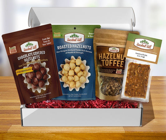 The Sampler Box