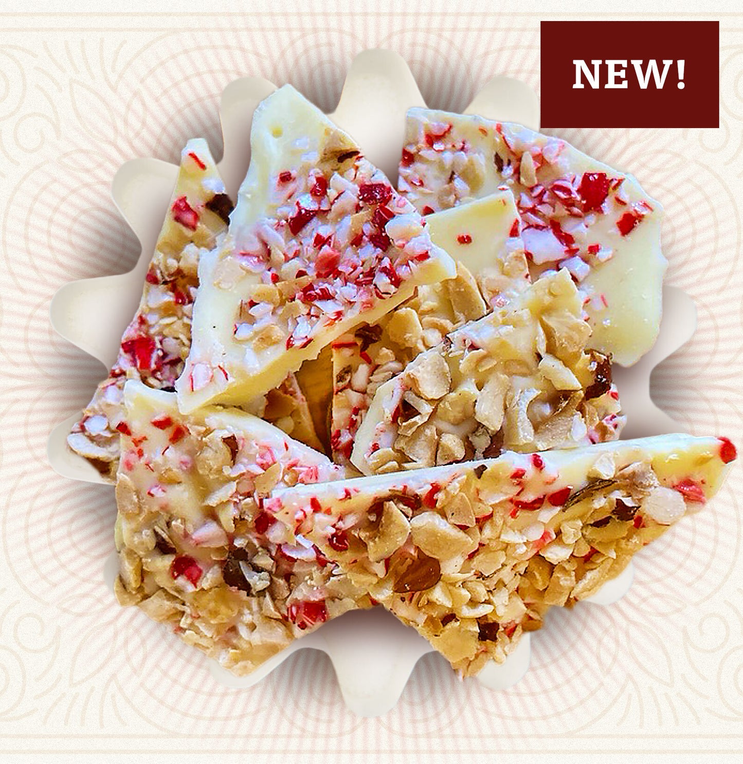 Peppermint Bark