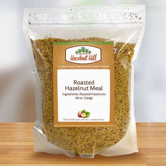 Hazelnut Meal (GF)