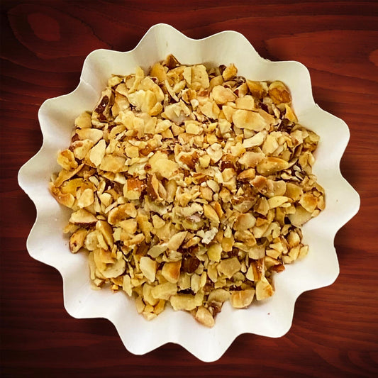 Diced Hazelnuts