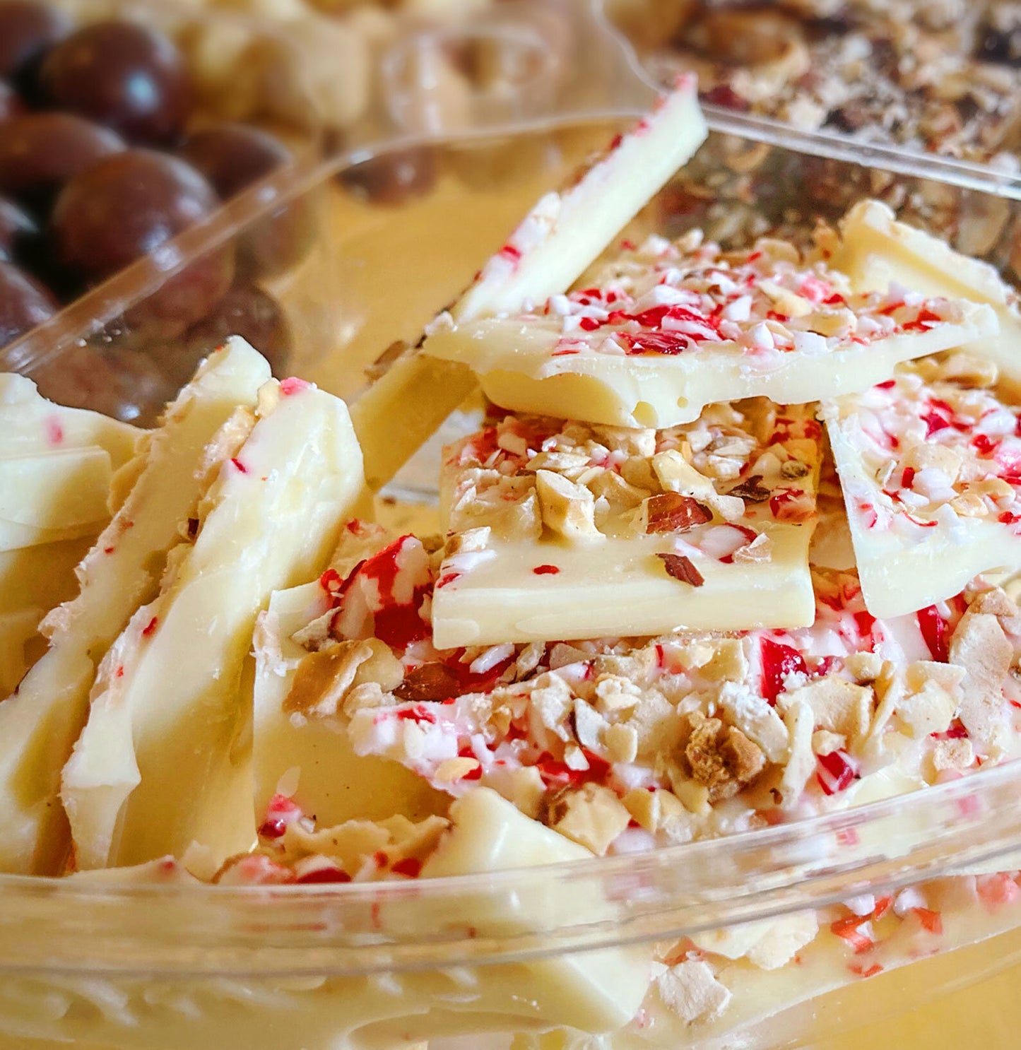 Peppermint Bark