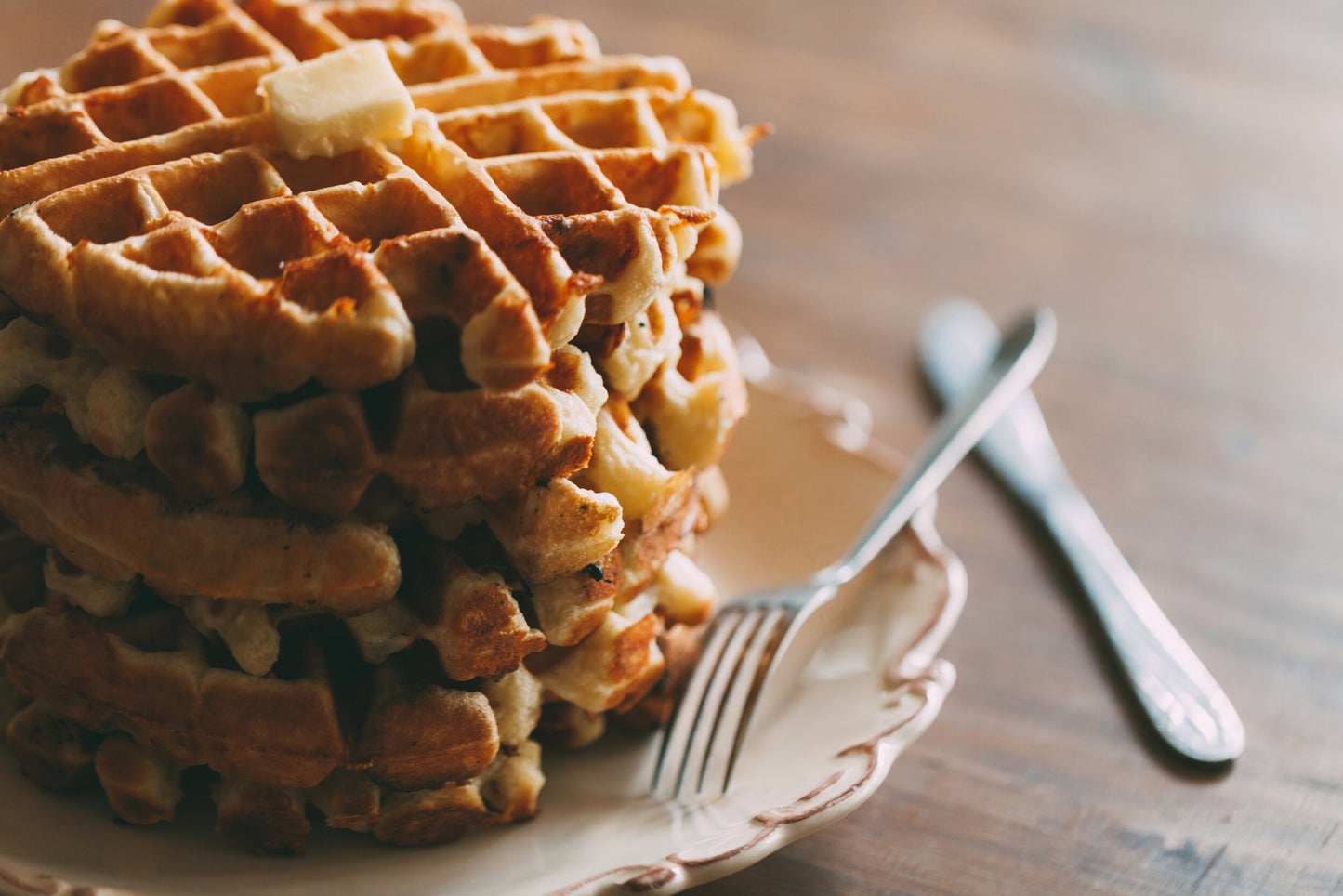 Hazelnut Pancake and Waffle Mix